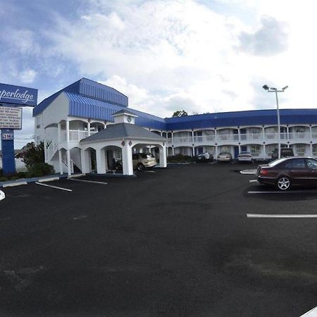 Superlodge Absecon/Atlantic City Kültér fotó
